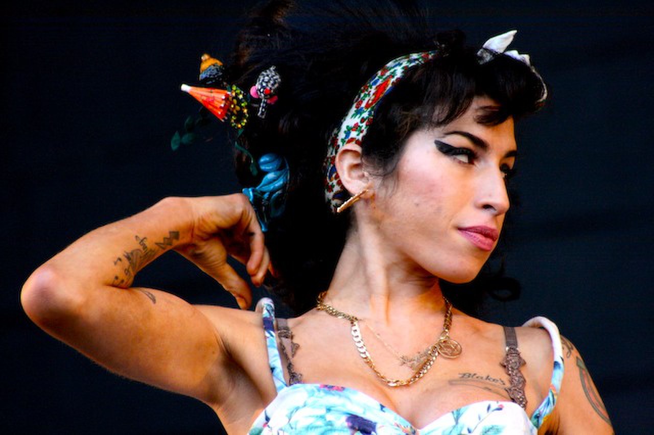Amy Winehouse sofria um mal terrível