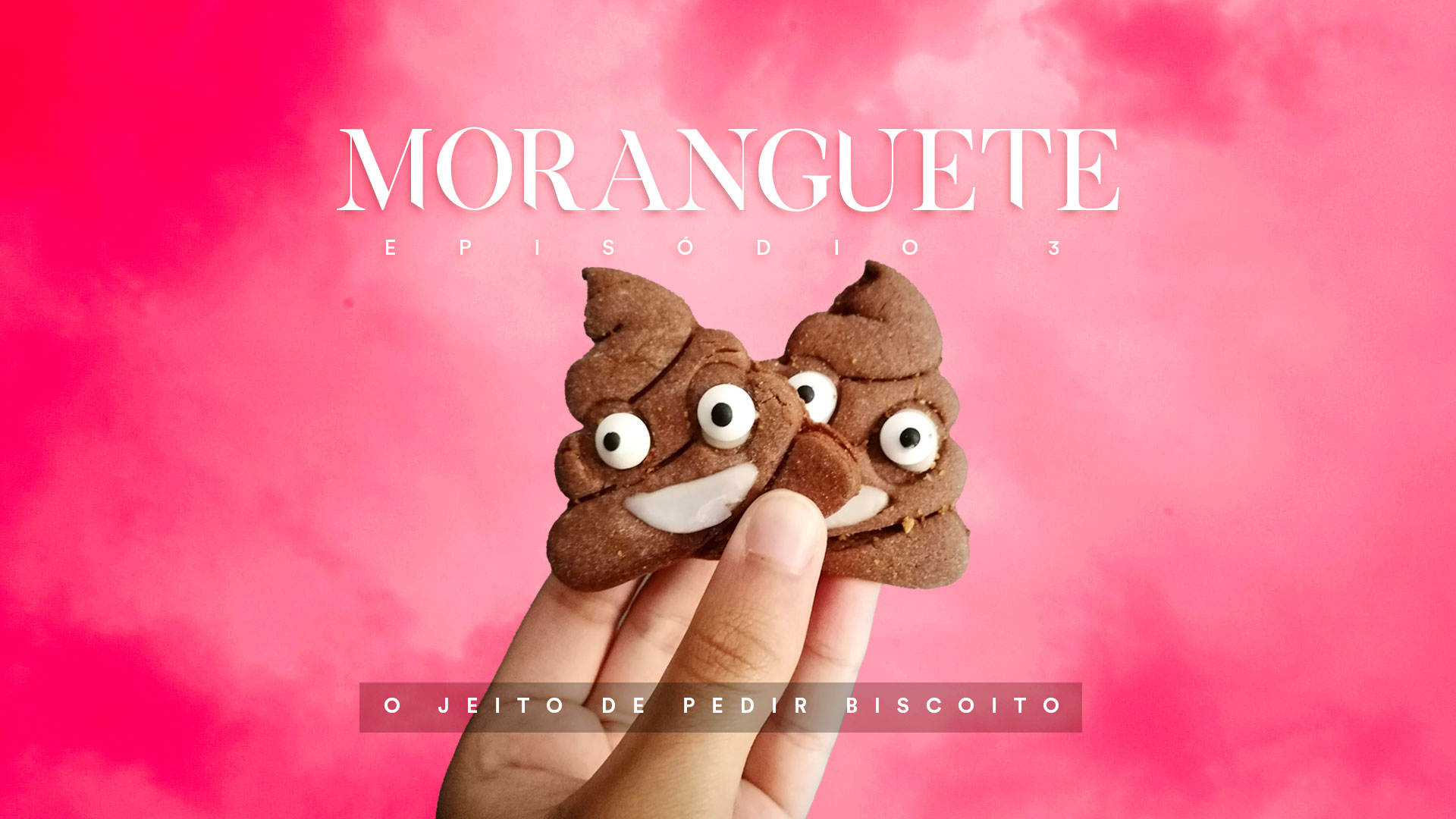 Moranguete – O jeito de pedir biscoito (Episódio 03)