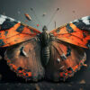 Cronicário: O feitiço entre borboletas e mariposas